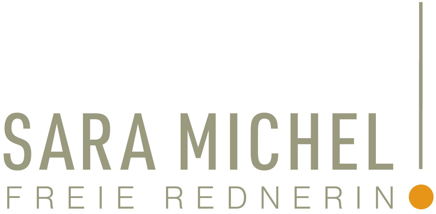 Sara Michel - Freie Rednerin (IHK)